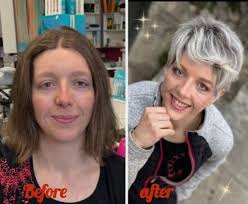 What do you think of this cut and color?