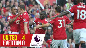 Aug 10, 2021 · manchester united live transfer news, team news, fixtures, gossip and injury latest from the manchester evening news. Manchester United 4 0 Everton 17 18 Premier League Classics Manchester United Youtube