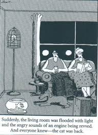 They Thought He Was A Goner The Far Side Gary Larson Cartoons Far Side Comics