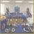 Blue And Gold Baby Shower Theme