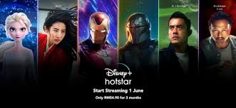 What's new on disney plus hotstar? Movies Series Available On Disney Hotstar Launched In Malaysia On 1st June Klook Travel Blog