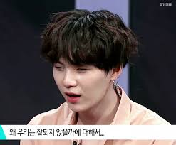 The much anticipated iu and suga eight has finally dropped. Suga 180603 Sbs 8 O Clock News Special Interview Min Yoongi Korean Idol Yoongi