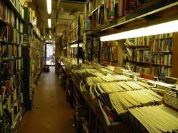 Posts About Notting Hill Book And Comic Exchange On Darkest London London West End Books
