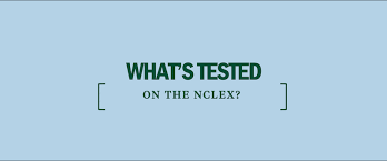 Whats Tested On The Nclex Rn Kaplan Test Prep