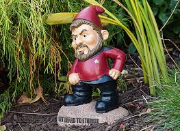 Collect amazing figurines & statues online here. Geekify Your Garden This Spring Geek And Sundry