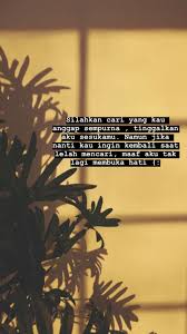 Maaf aku tak bisa dan maaf aku tak mampu tetapi inilah diriku apa adanya dan inilah diriku yang sebenarnya. Pin Di Quotes