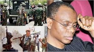 Ana nan dai jiya Iyau: Gungun yan bindiga sun far ma kauyukan Birgin Gwari  guda 4