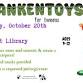 Frankentoys for Tweens event image