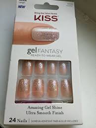 reviewed kiss gel fantasy nails