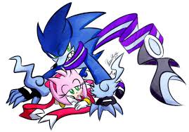 Sonic Get Away From Her Love Zone Sonic And Shadow Sonic Fan Characters Sonic