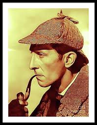 Peter Cushing Framed Art Prints for Sale