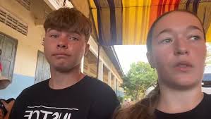 It's not everyday all the...