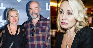 Louise Hoffsten om livet med maken Dan och MS-sjukdomen