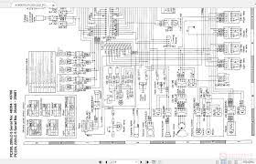 This is my first post for share file if have something wrong,pls to tell me. Komatsu Pc200 220 Pc200 220lc 5 Electrical Circuit Diagram Auto Repair Manual Forum Heavy Equipment Forums Download Repair Workshop Manual