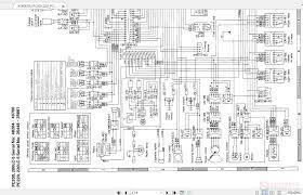 Antes de realizar labores de engrase o reparaciones, lea todos los avisos de precaución que se indican en las calcomanías colocadas en la cualquier adición, enmienda u otros cambios, serán enviados a los distribuidores de komatsu. Komatsu Pc200 220 Pc200 220lc 5 Electrical Circuit Diagram Auto Repair Manual Forum Heavy Equipment Forums Download Repair Workshop Manual