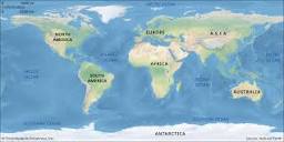 World map | Definition, History, Challenges, & Facts | Britannica