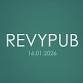 Revypub på Bjerkely i Hvarnes event image