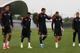 Vestergaard second half header cancels out thunderous early daniel james strike. Abjpp0qill2m2m