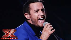 Jay James sings Gary Jules' Mad World