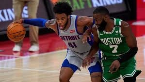Nba'deki tüm son dakika haberleri ve flaş gelişmeleri buradan takip edebilirsiniz. Observations Saddiq Bey Stars Again Jerami Grant Finds Groove As Pistons Notch First Win