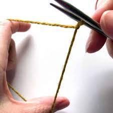 Make a slip knot and place the loop around one of the needles. Tutorial Judy S Magic Cast On Jmco Knotions