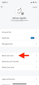 Credit card number, credit card type, expiration date, and balance. How To Add A Bank Account Debit Card Or Credit Card To Your Paypal Smartphones Gadget Hacks