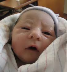 New Arrival: James Silas Myers