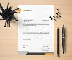 Then plaster your new logo on stationery, including envelopes and letterheads. 2 Company Addresses With 2 Logos On Letterhead 23 Business Letterhead Templates Branding Tips Searching Summary For Letterhead With Two Office Locations Awonthe