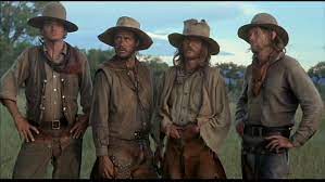 That was in a cheap theater in tokyo in 1973 that showed three different films for the one admission price of 350 yen, which at that time was the dollar equivalent of about $1.50. Cool Ass Cinema The Culpepper Cattle Company 1972 Review