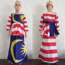 Ibu ayah perlu tanamkan semangat cintakan negara sempena bulan kemerdekaan ini! Baju Jalur Gemilang Saiz Kanak Kanak Perempuan Shopee Malaysia