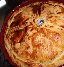 Tourte Bourguignonne Mel La Fee Recettes De Cuisine Tourte Pitivier Recette
