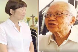 Ex-Chief Minister Lo's family hopes to meet kin of Japanese soldier