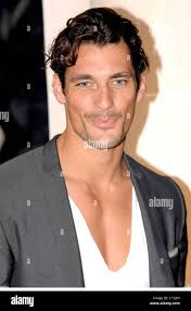 David gandy fashions night out hi-res stock photography and images