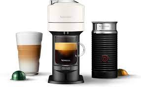 Find aeroccino from a vast selection of espresso & cappuccino machines. Amazon Com Nespresso Vertuo Next Coffee And Espresso Machine By De Longhi With Aeroccino White Kitchen Dining