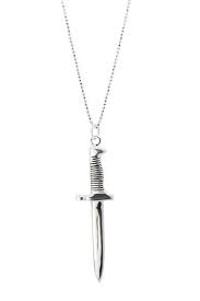 Whether you're looking for a self defense sale or selfs defense stick, we've got you covered with a variety of styles. 21 Self Defense Necklace Ideas Necklace Self Defense Knife Necklace