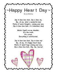 Store Bloomabilities Teacherspayteachers Com Valentines Day Poems Valentines Day Songs Valentines School