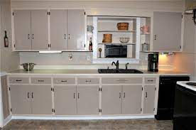 This makeover may look very familiar if you've seen my own kitchen makeover. Budget Makeover Kitchen Design Kitchen Remodel Kitchen Cabinets Makeover
