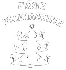 Kostenlose Malvorlage Weihnachten Frohe Weihnachten Zum Ausmalen