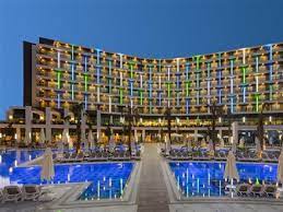 Cu atâtea destinaţii, oferte, vouchere şi discounturi, pare din ce în ce mai dificil de ales vacanţa potrivită. Book At Wind Of Lara Hotel Spa Lara Antalya Antalya Turkey