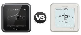 honeywell lyric t5 vs t6 pro home automation tech