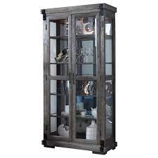 We did not find results for: Best Master Jane Curio With Glass Shelves In Rustic Dark Gray Walmart Com Walmart Com