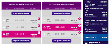 Rezervă online bilet de avion. PromoÈ›ie De PaÈ™ti La Wizz Air Toate Biletele La 20 Bucuresti Londra Si Retur La Un Pret Excelent 61 T2t Ro