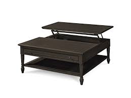 Lift Top Cocktail Table Coffee Table Coffee Table Square Traditional Coffee Table