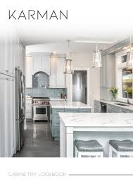 Having rustic kitchen cabinets with hickory wood as its main material is a perfect thing that ever happens to the rustic kitchen. Karman Cabinetry Lookbook 2020 By Meek S Lumber Hardware Issuu