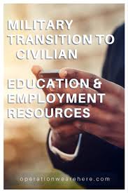 military transition ets resources