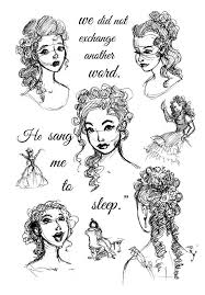 The phantom of the opera. The Phantom Of The Opera Inktober 2016 Sketchbook Mili Fay Art