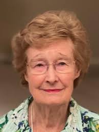 Elizabeth “Betty” Mathilda Harthman