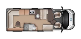 4 Berth Campervan And Motorhome Hire
