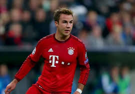 Mario Gotze Steps Up Bayern Munich Comeback Bayern Munich Bayern Fitness Coach