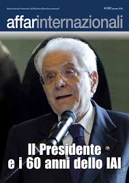Numeri precedenti - Affarinternazionali